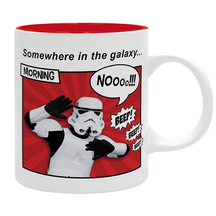 Star Wars Kopp Troopers Routine - Supernerds
