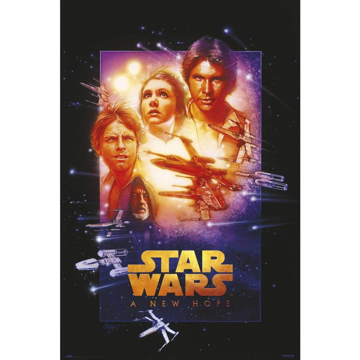 Star Wars Plakat a New Hope Special Ed - Supernerds