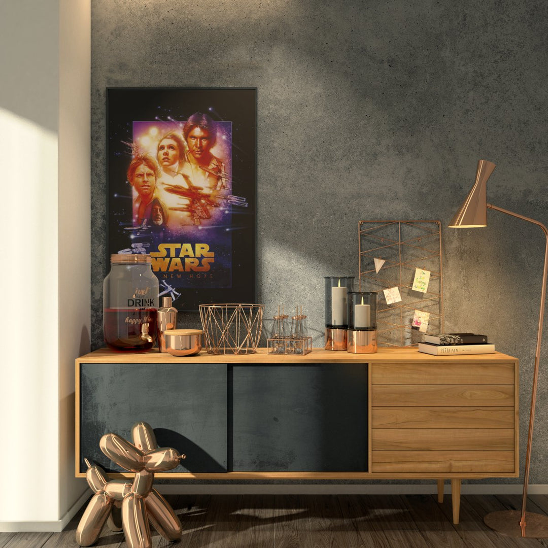 Star Wars Plakat a New Hope Special Ed - Supernerds