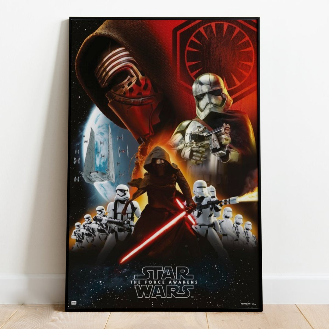 Star Wars Plakat Classic Empire - Supernerds