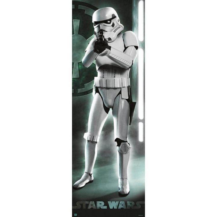 Star Wars Plakat Classic Stormtrooper - Supernerds