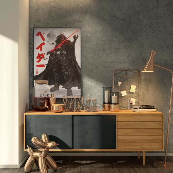 Star Wars Plakat Darth Vader - Supernerds