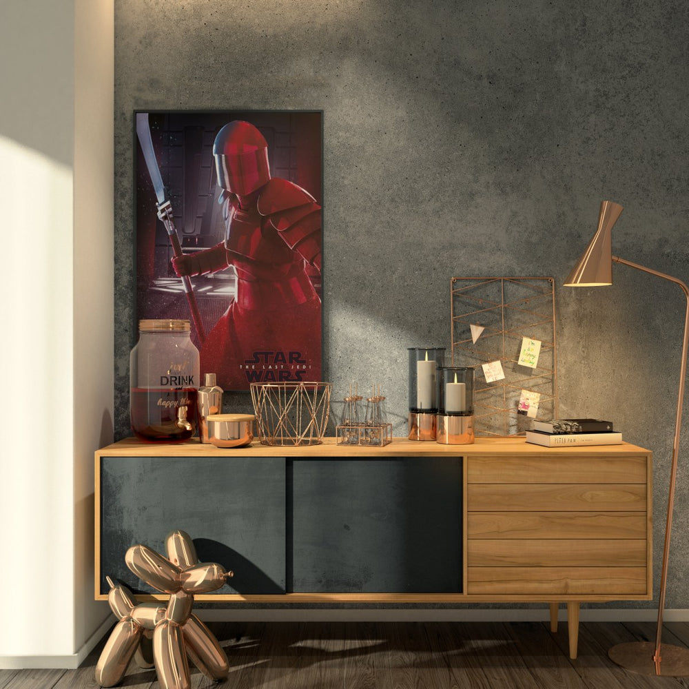Star Wars Plakat VIII Elite Guard - Supernerds