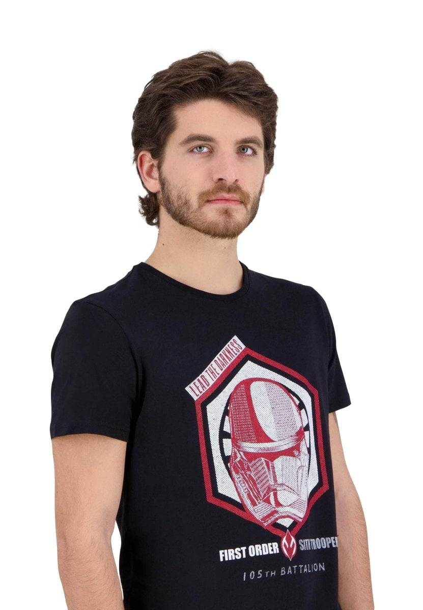 Star Wars T-skjorte Lead the Darkness - Supernerds