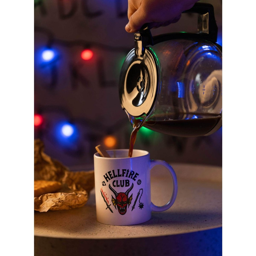 Stranger Things Kopp Hellfire Club - Supernerds
