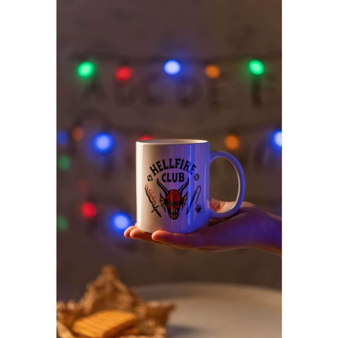 Stranger Things Kopp Hellfire Club - Supernerds