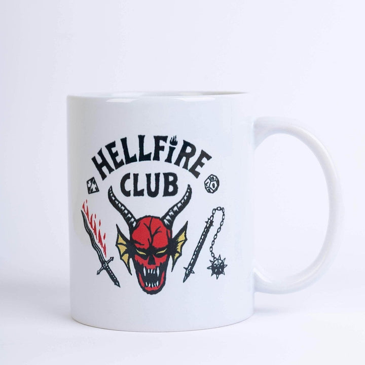 Stranger Things Kopp Hellfire Club - Supernerds