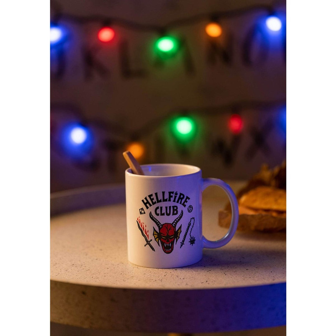 Stranger Things Kopp Hellfire Club - Supernerds