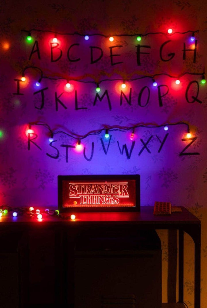Stranger Things Lampe The Upside Down - Supernerds