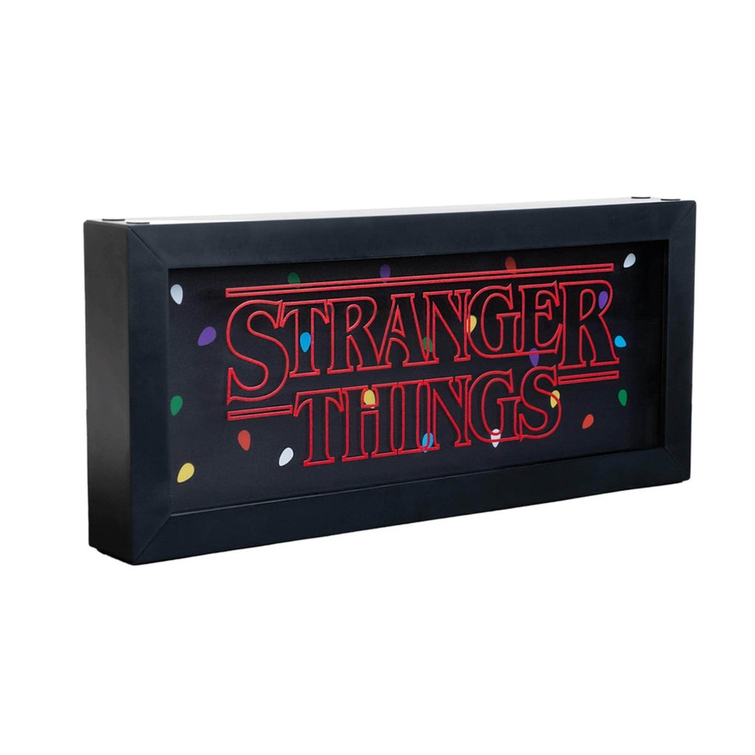 Stranger Things Lampe The Upside Down - Supernerds