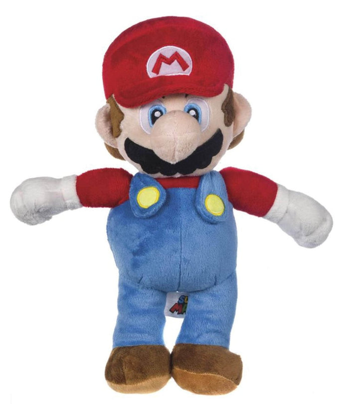 Super Mario Bamse 36 cm - Supernerds