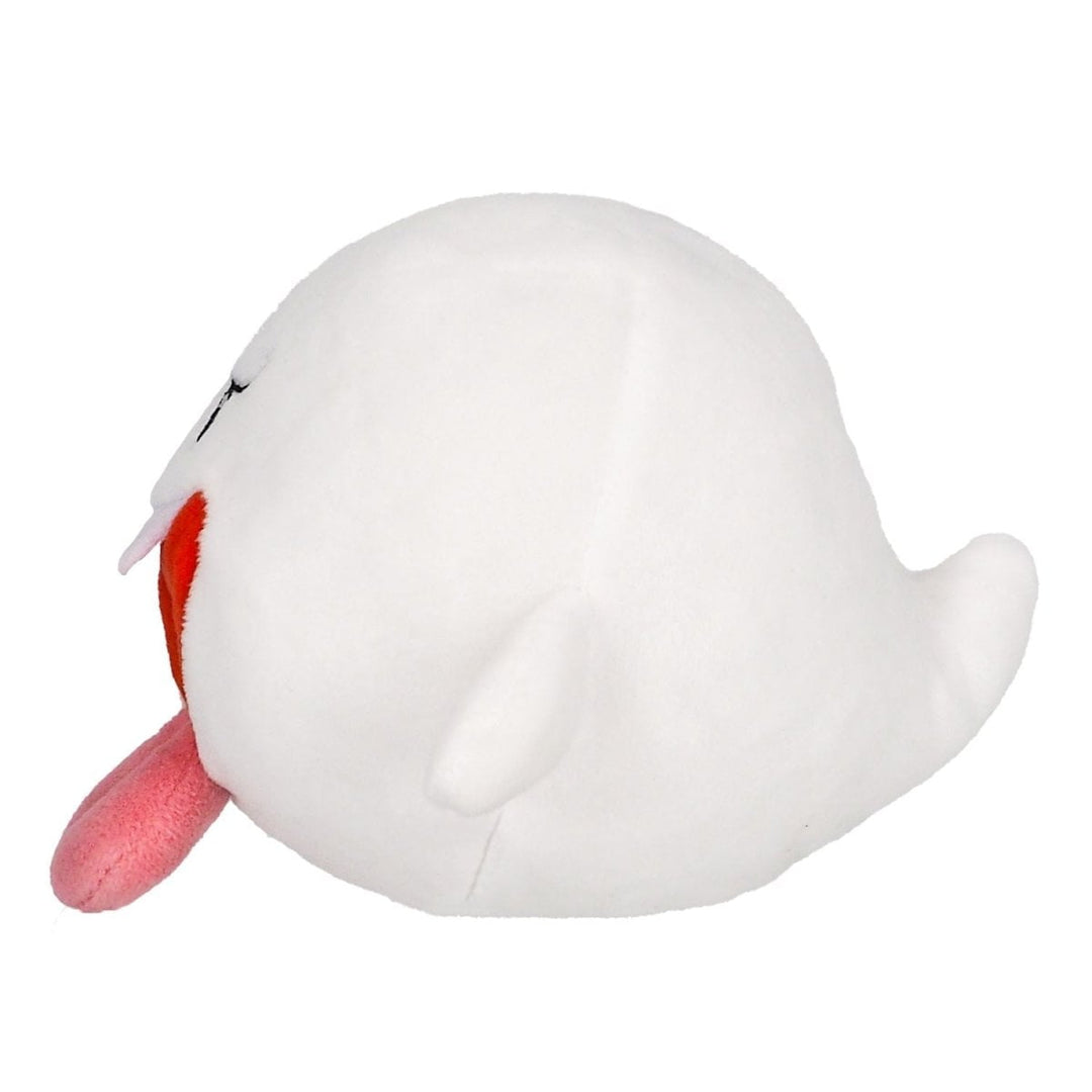 Super Mario Bamse Boo 13 cm - Supernerds