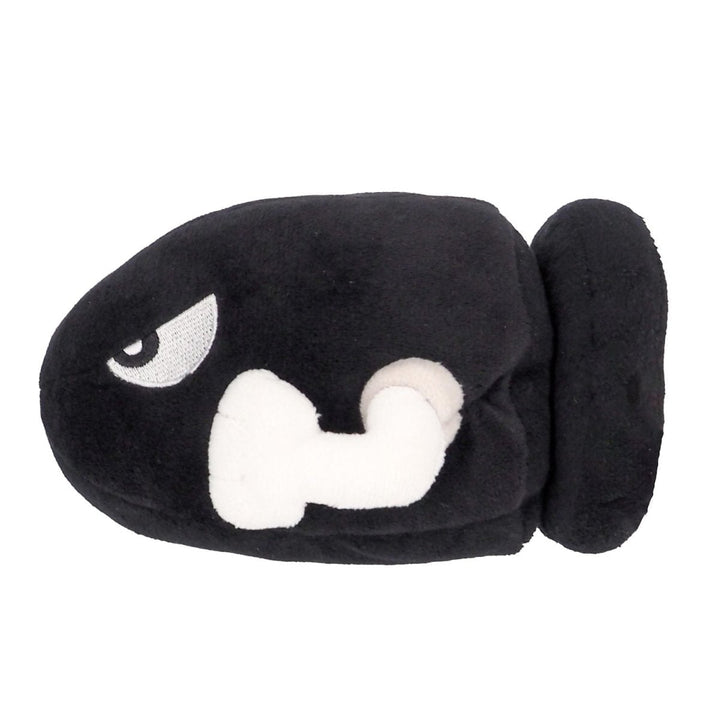 Super Mario Bamse Bullet Bill 15 cm - Supernerds