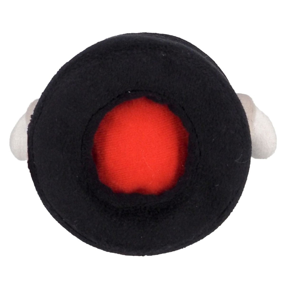 Super Mario Bamse Bullet Bill 15 cm - Supernerds