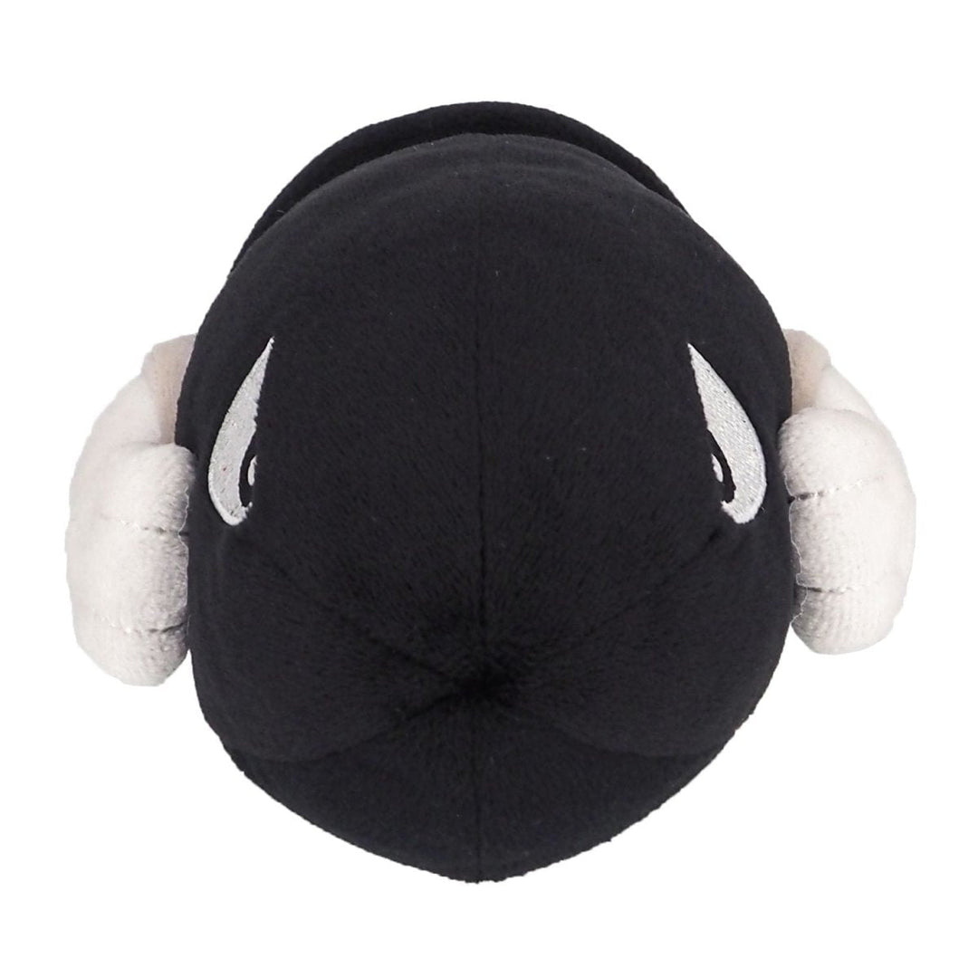 Super Mario Bamse Bullet Bill 15 cm - Supernerds