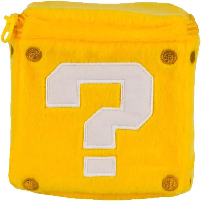 Super Mario Bamse Coin Box 12 cm - Supernerds