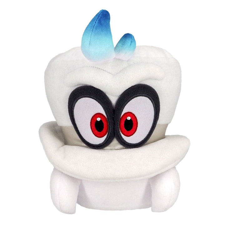 Super Mario Bamse Odyssey Cappy 20 cm - Supernerds