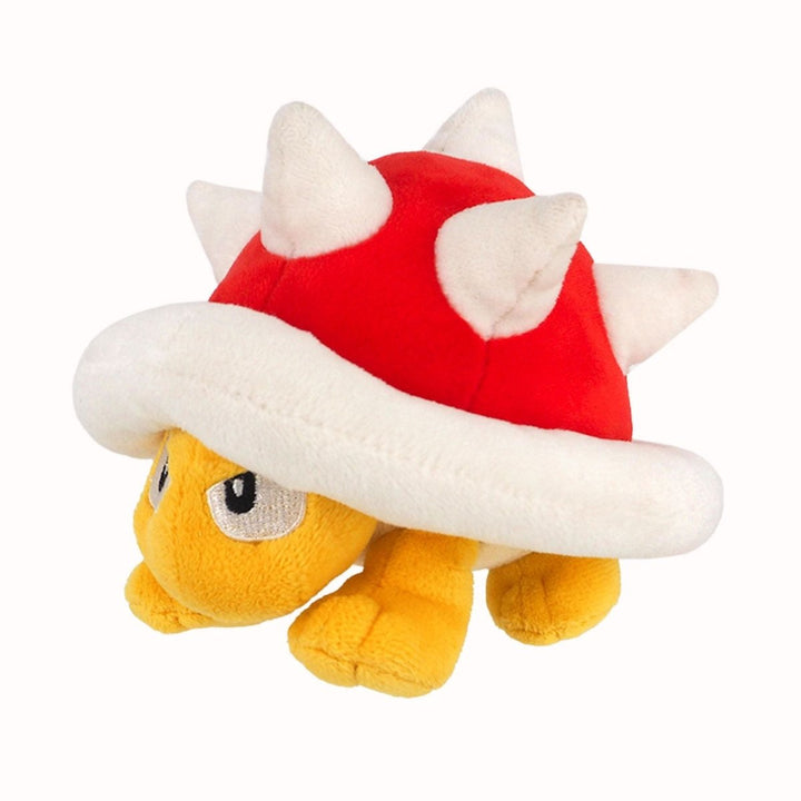 Super Mario Bamse Spiny 12 cm - Supernerds