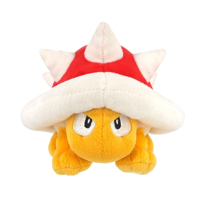 Super Mario Bamse Spiny 12 cm - Supernerds
