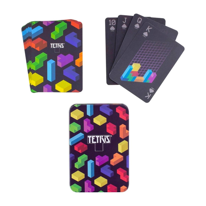Tetris Kortstokk - Supernerds