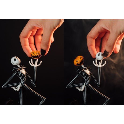The Nightmare Before Christmas Kalender - Supernerds