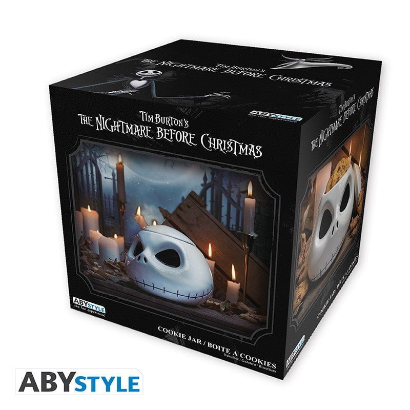 The Nightmare Before Christmas Keramisk Kakeboks - Supernerds