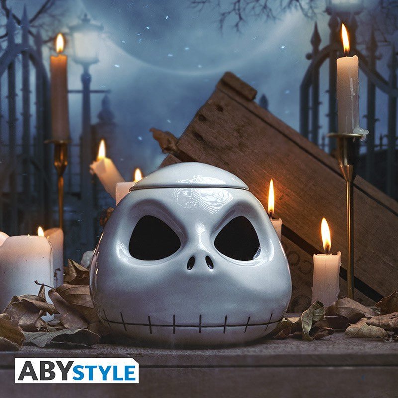 The Nightmare Before Christmas Keramisk Kakeboks - Supernerds