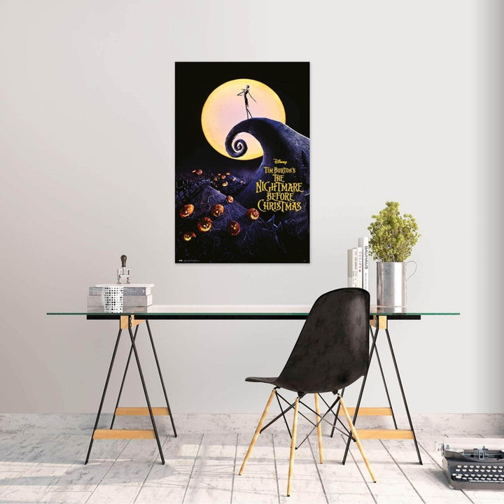 The Nightmare Before Christmas Plakat - Supernerds