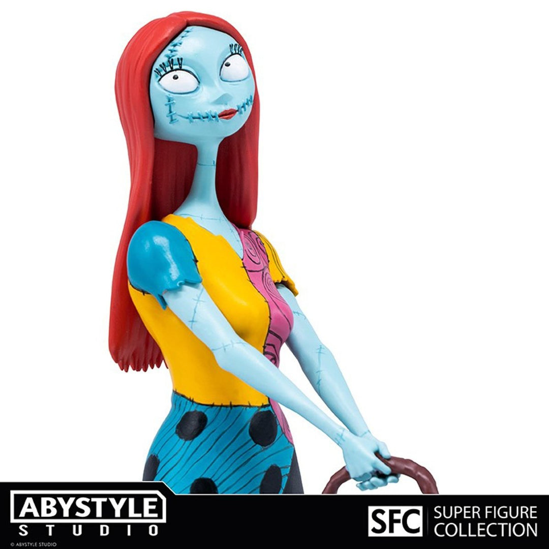 The Nightmare Before Christmas Samlefigur Sally - Supernerds