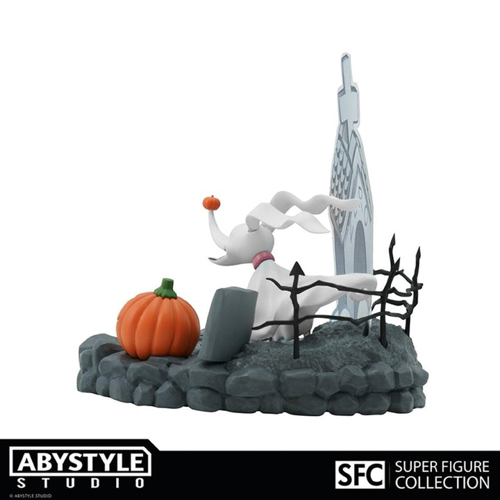 The Nightmare Before Christmas Samlefigur Zero - Supernerds