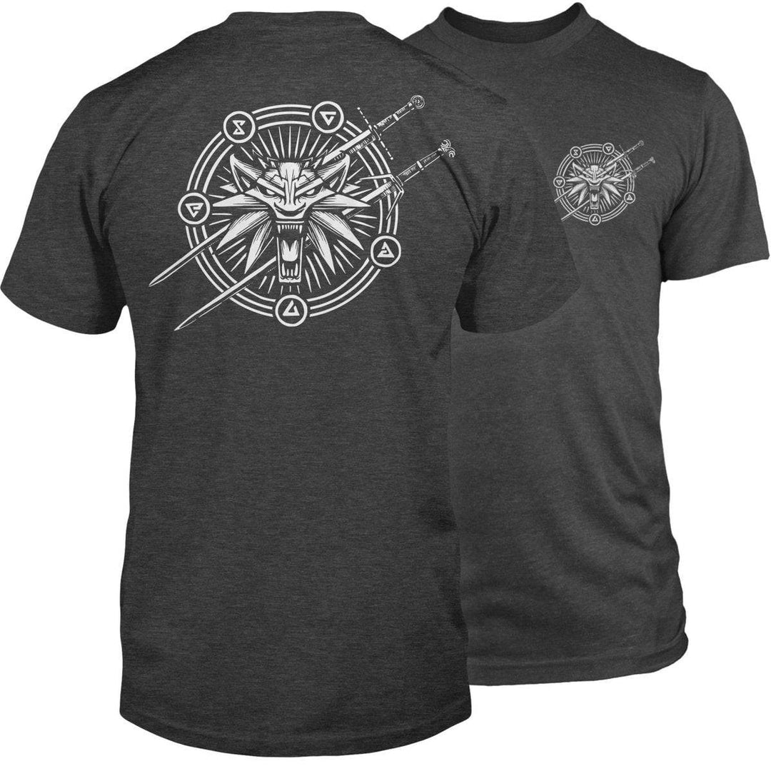 The Witcher T-skjorte Supernatural - Supernerds