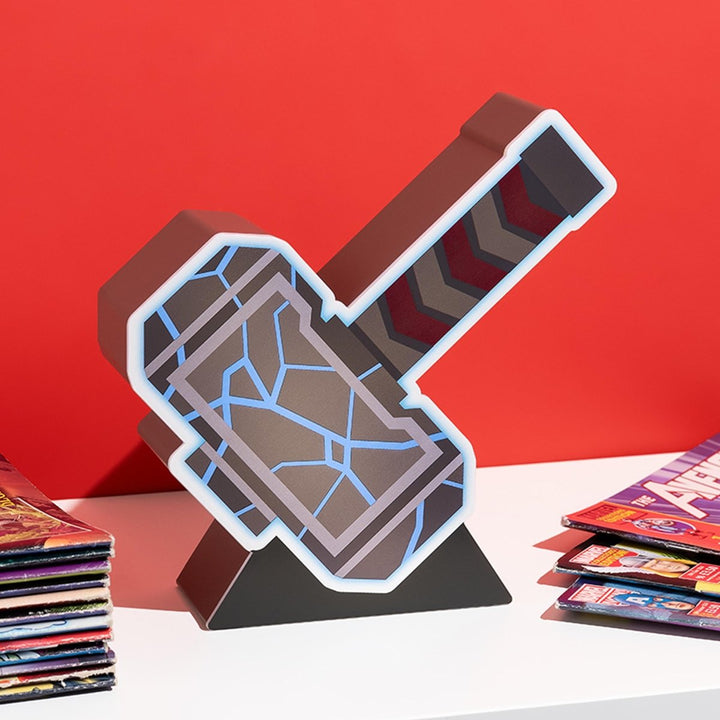 Thor Lampe Mjølner - Supernerds