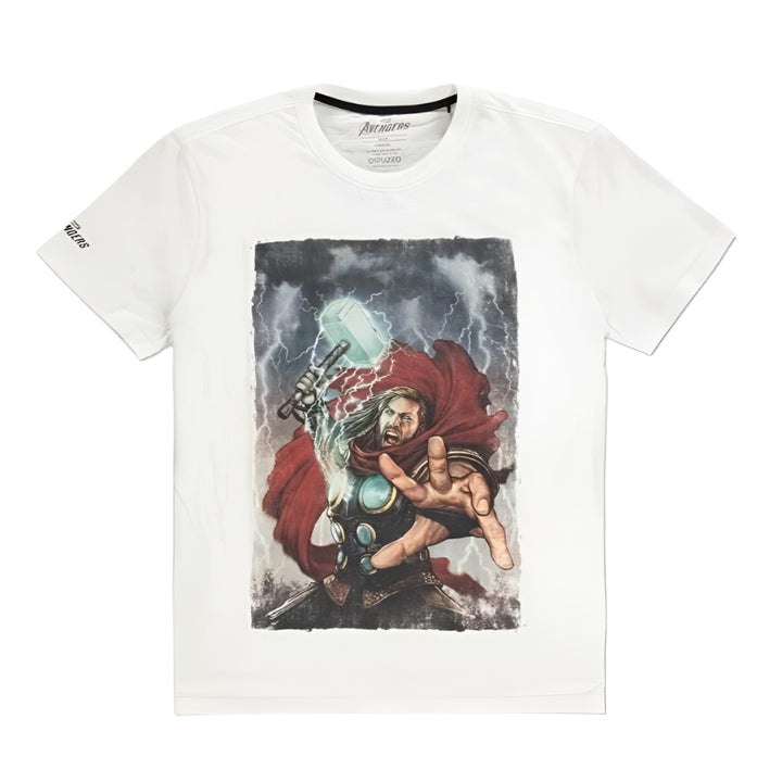 Thor T-skjorte Heavenly Thunder - Supernerds