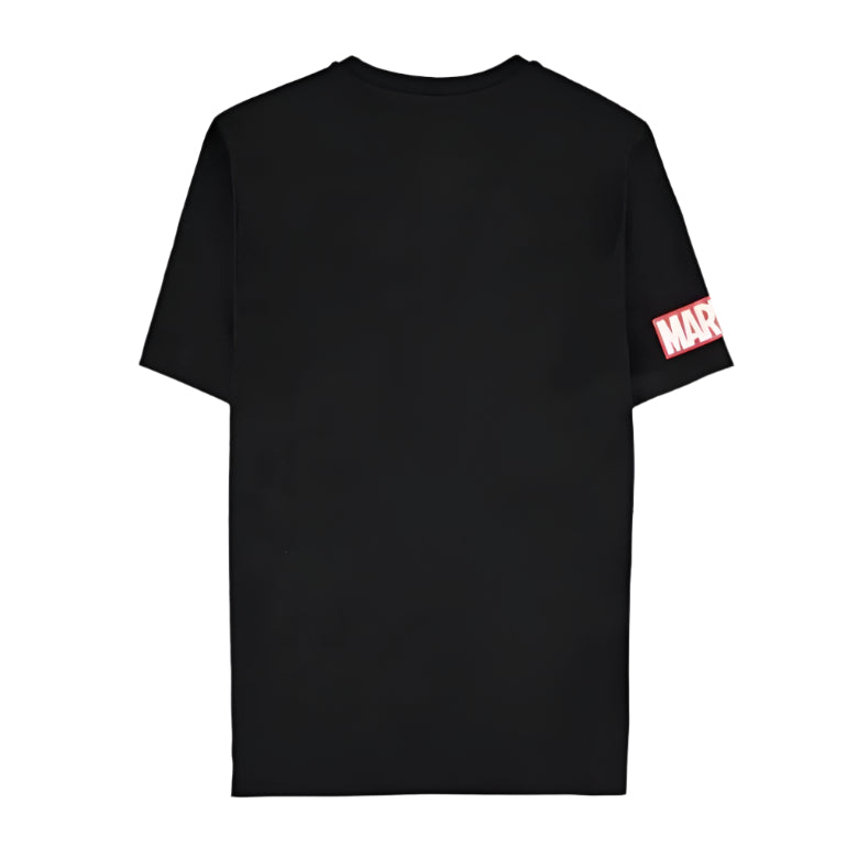 Venom T-skjorte Black and White - Supernerds