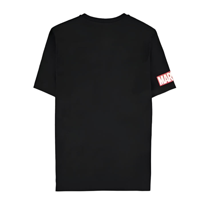 Venom T-skjorte Black and White - Supernerds