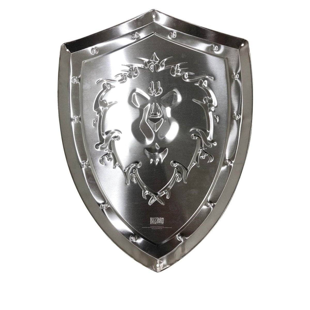 World of Warcraft Veggskjold Alliance - Supernerds