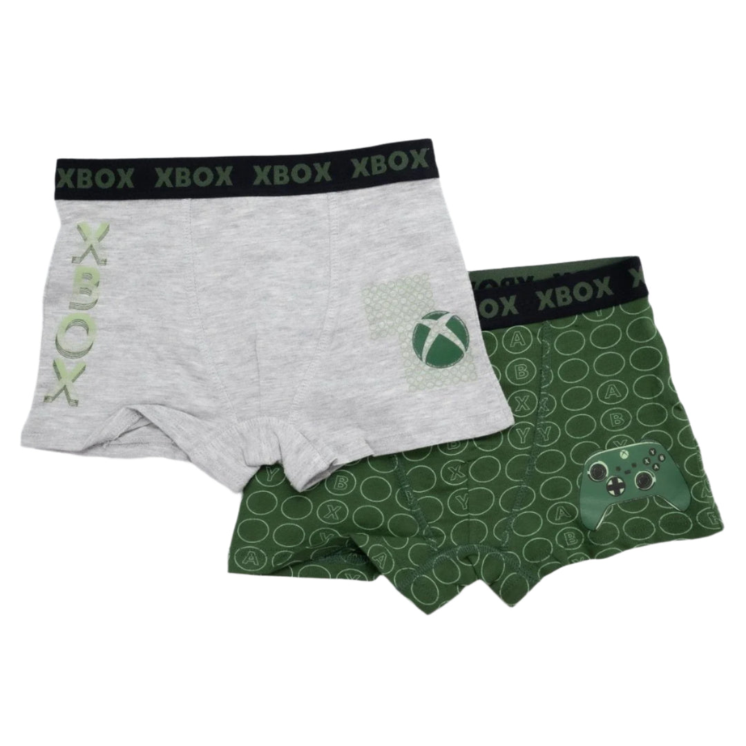 Xbox Boxer 2-pk - Supernerds