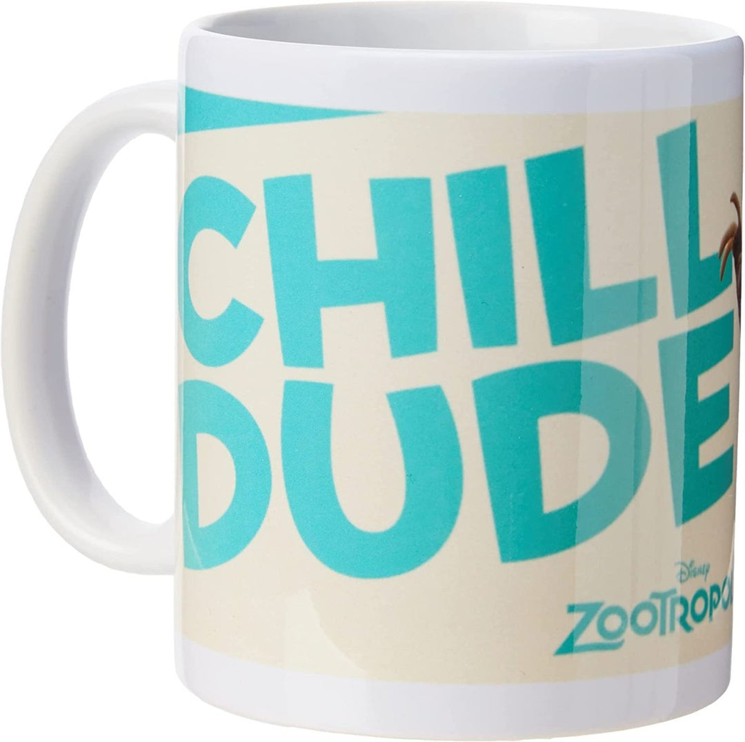 Zootropolis Kopp Chill Dude - Supernerds