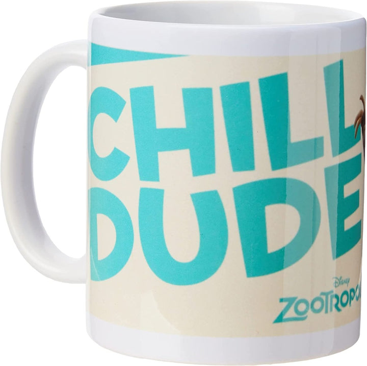 Zootropolis Kopp Chill Dude - Supernerds